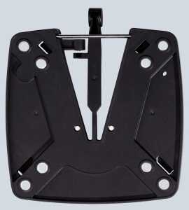 Novus Schnellverschluss QuickRelease schwarz, für MY fix und MY arm