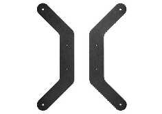 Novus Standardbefestigung Adapterset Vesa 300x300, 400x400, 2-teilig