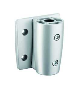 Novus Wandhalter für LiftTec und MPS-Produkte,silber