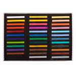 KOH Pastellkreide eckig Hartpastell sortiert im 36er Pack