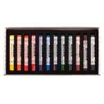 KOH Ölpastellkreide rund 12er Pack sortiert