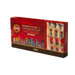 KOH Pastellkreide rund weich f Künstler 12er Pack