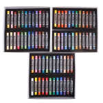 KOH Pastellkreide rund weich f Künstler 72er Pack