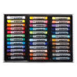 KOH Pastellkreide rund extraweich 36er