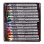 KOH Progresso Aquarell Vollminenstifte 24er Set