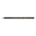 KOH Künstlerstifte Aquarell-Graphitstifte Gradation...