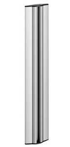 Novus Profil MY base W, Wandschiene 350 350mm, Befestigung an der Wand