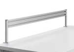 Novus My toolbar 1200 SlatWall-Element 1200mm, Zwinge1