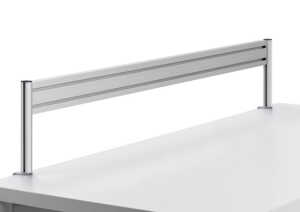 Novus My toolbar 1600 SlatWall-Element 1600mm, Zwinge1