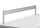 Novus My toolbar 1600 SlatWall-Element 1600mm, Zwinge1