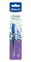 Pelikan Tintenschreiber Inky 273/B Blau Blister