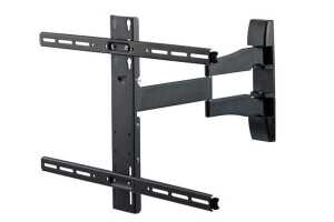 Novus Wandbefestigung ScreenMount Flex anthrazit, 3-teilig, bis 30 kg