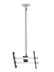 Novus Deckenbefestigung ScreenMount Ceiling 220, silber, bis 100 kg