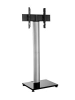 Novus Standfuß ScreenMount Stand silber, Höhe...