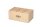 KOH Aufsteller / Holz- Aufsteller leeer mit 12 Fächern - 21,0 x 12,5 x 8,7 cm -