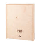 KOH Holzschachtel big mit Schiebedeckel 12 Fächer