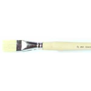 CMI Pinsel Borsten Schule flach Gr. 22