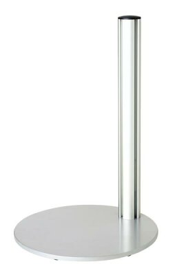 Novus TSS-Säule 445 mit Standfuß massiver 4 kg schwerer Standfuß