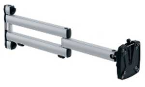 Bildschirm-Schwenkarm NOVUS TSS-Faltarm III XL (700) Monitorhalter