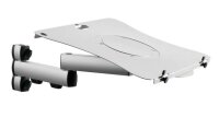 Novus TSS-Notebookhalter silber, Fläche 404x288 mm,...