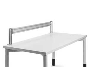 Novus TSS Toolbar 1600 mit 2 TSS-Säulen + Systemzwinge 1