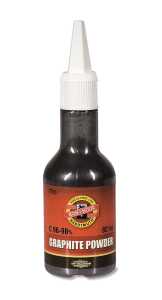 KOH Graphit- Pulver 80 ml 8593539100218