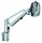 Tragarm SlatWall-LiftTEC-Arm I Organisationswandbefestigung, 3-8kg