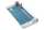 Dahle Schneidemaschine 444 Roll & Schnitt, 670 mm A2, 30 Blatt
