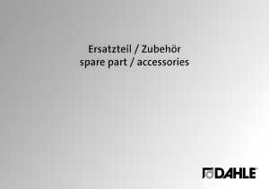 Dahle Sicherheitsautomatik 662 für Modell 517, 587, 567, 597