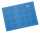 Dahle Selbstschließende Schneidematte A2 blau, schnittfester Kern, 45x60 cm