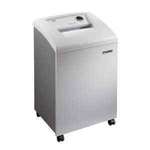 Dahle Aktenvernichter 210 Team Streifenschnitt 3,9mm 19Blatt, 100L