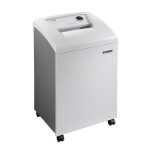Dahle Aktenvernichter 206air CleanTEC Streifenschnitt...