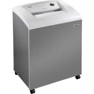 Aktenvernichter 410 L plus, MHP Schnitt 4 x 40mm, 24-26 Blatt, 100L