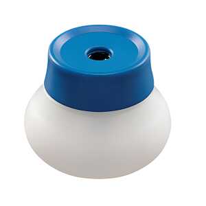 Dahle Dosenspitzer aus Kunststoff, rund für Stifte bis 8mm farbig sort