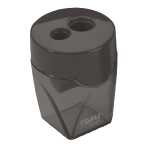 Dosenspitzer Dahle 53467, 11,0 mm, 40 x 52 x 40 mm, schwarz