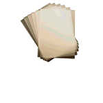 Dahle Laminiertaschen DIN A5 154x216 mm, 2x80 micron, 100...