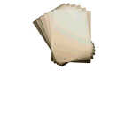 Dahle Laminiertaschen DIN A6 111x154 mm, 2x80 micron, 100...