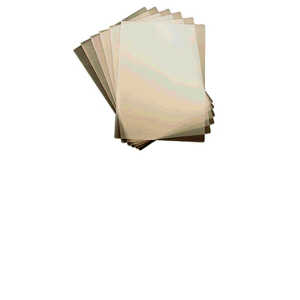 Dahle Laminiertaschen DIN A4 216x303 mm, 2x80 micron, 25 Stück