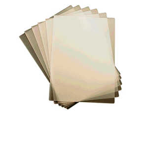 Dahle Laminiertaschen DIN A4 216x303 mm, 2x100 micron, 25 Stück