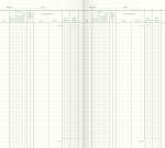 Portobuch 3/4A4 24BL K+E 86-10500 Karton