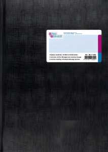 K&E Spaltenbuch A4 KL 3Spalten 144Bl 8611033