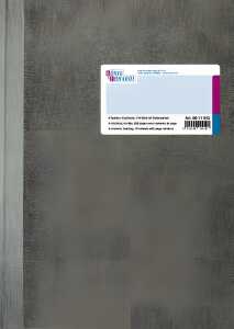 K&E Spaltenbuch A4 KL 4Spalten 144Bl 8611043