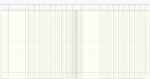 Spaltenbuch 27,7x29,7 8SP 40BL K+E 86-11081 Karton Kopfl.