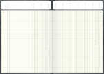 K&E Geschäftsbuch A4 96 Blatt 8Sp KL 8611582