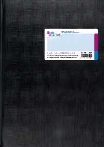 K&E Spaltenbuch A4 KL 16Spalten144Bl 8611663