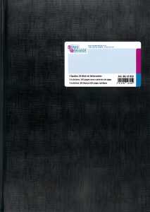 K&E Spaltenbuch A4 3Spalten 96 Blatt 8612032