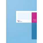 König Ebhardt Geschäftsbuch - A4, liniert, 40...