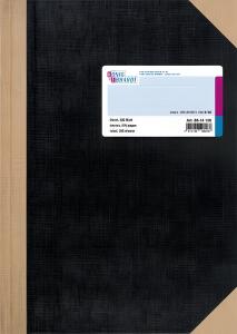 K&E Geschäftsbuch A4 lin288Bl Deckenband 8614126