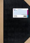 K&E Geschäftsbuch A4 lin288Bl Deckenband 8614126