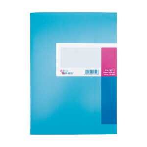 König Ebhardt Geschäftsbuch - A4, kariert, 40 Blatt